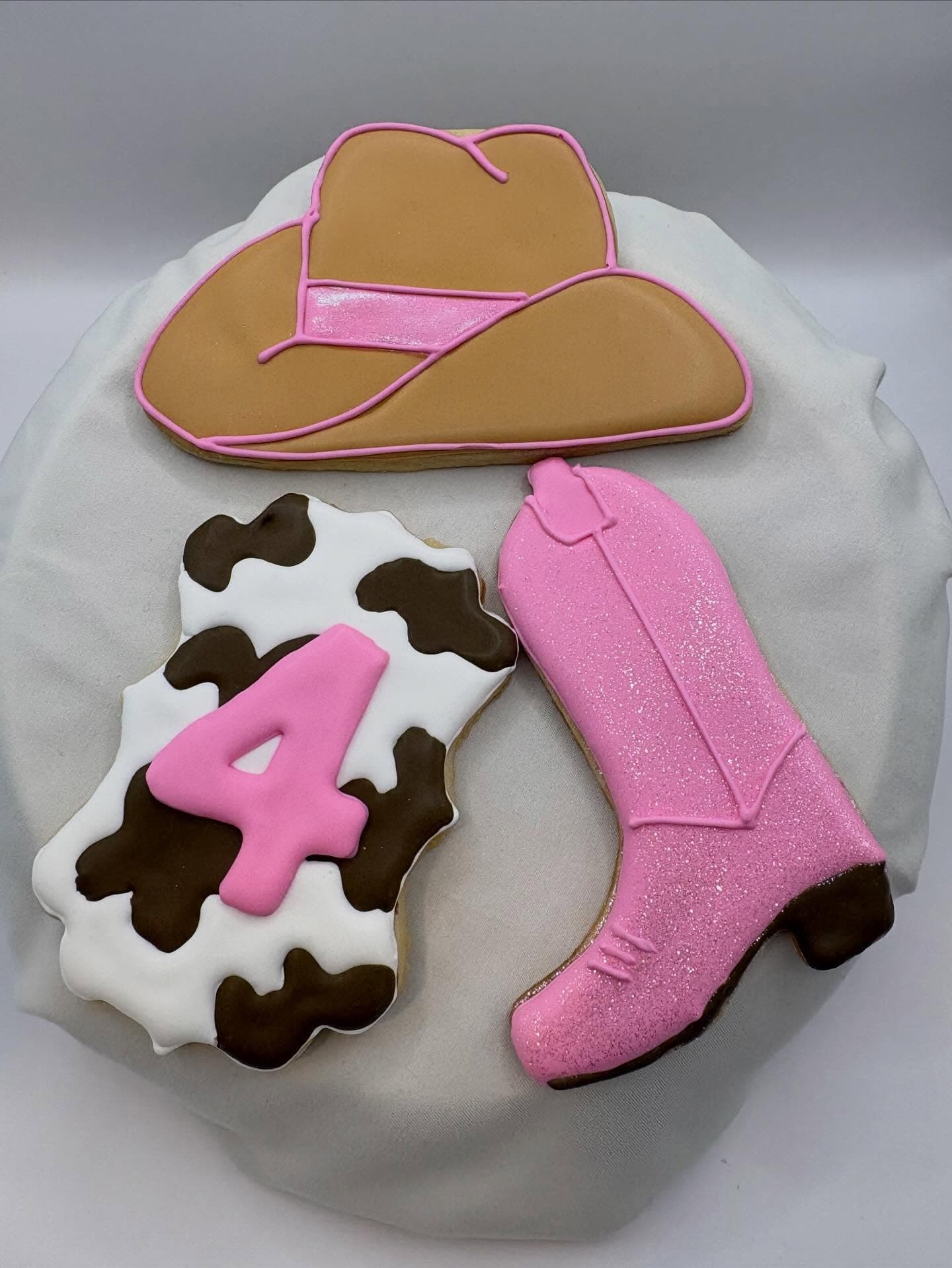 Cowboy cookies